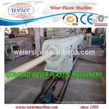 Exporting Russia market of PVC pipe making machine line